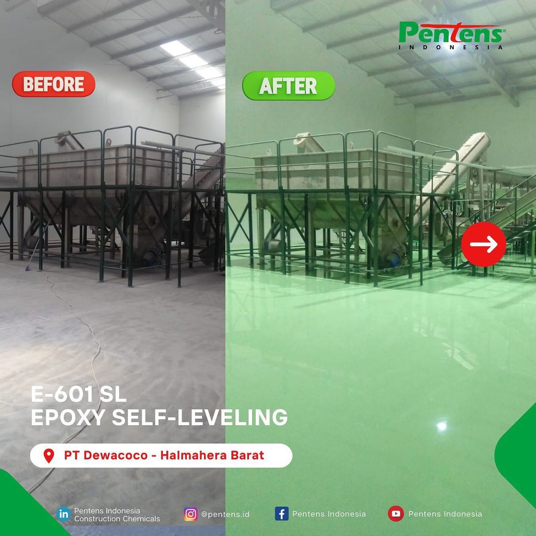 Pabrik Pengolahan Makanan Di Halmahera, Maluku Utara