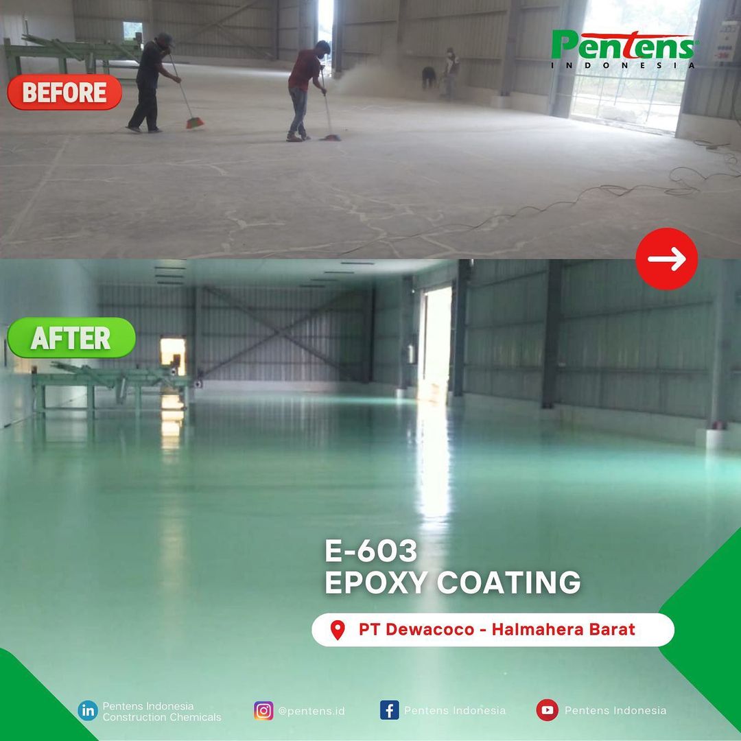 Pabrik Pengolahan Makanan Di Halmahera, Maluku Utara